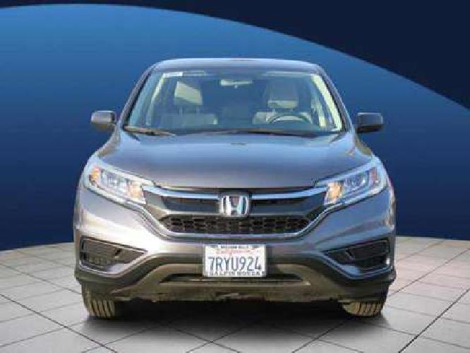 2016 honda cr-v 2wd lx in san fernando, ca