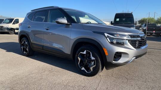 2025 Kia Seltos