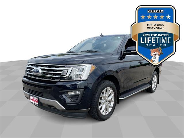 2021 ford expedition xlt