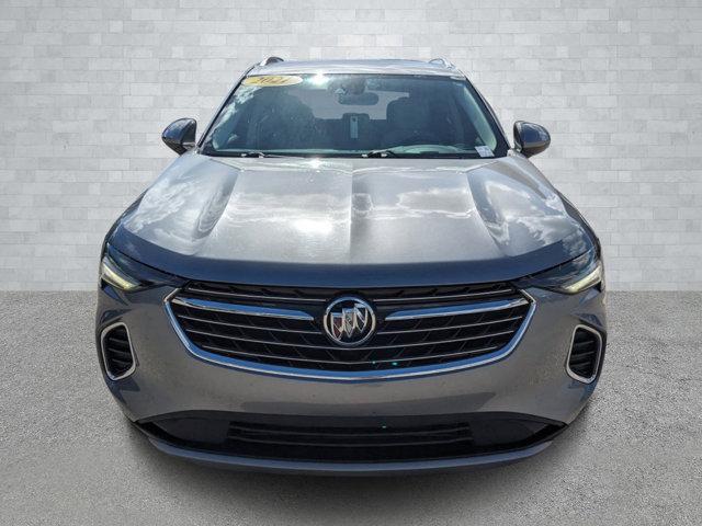 2021 buick envision fwd essence