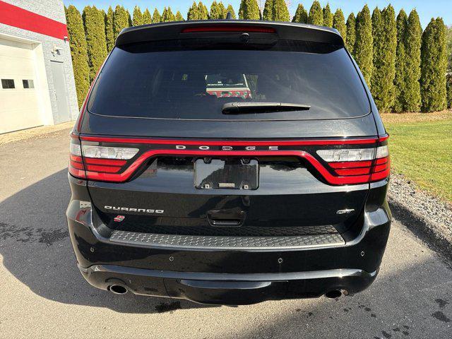 2023 dodge durango gt plus