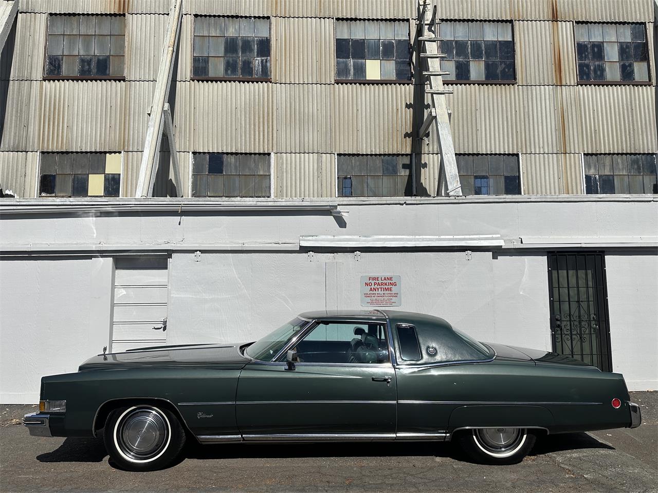1973 cadillac eldorado