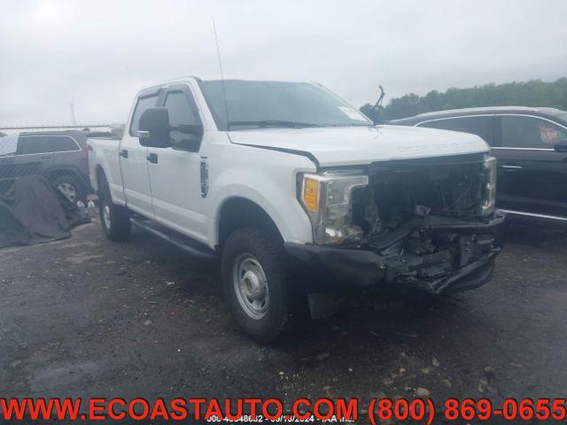 2017 ford f-250 xl