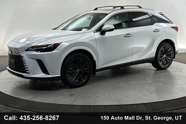 2024 lexus rx 350 base