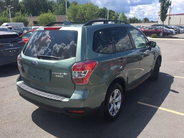 used 2016 subaru forester 2.5i premium amherst, ny 14226 for sale in amherst, new york