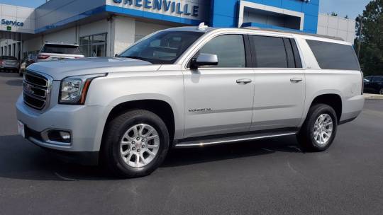2019 GMC Yukon