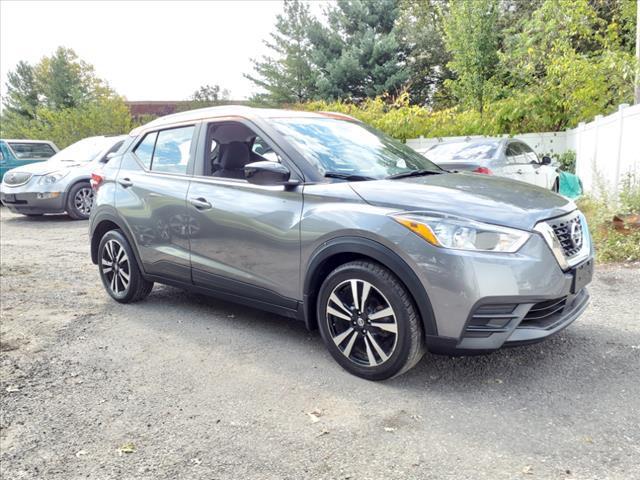 2020 nissan kicks sv