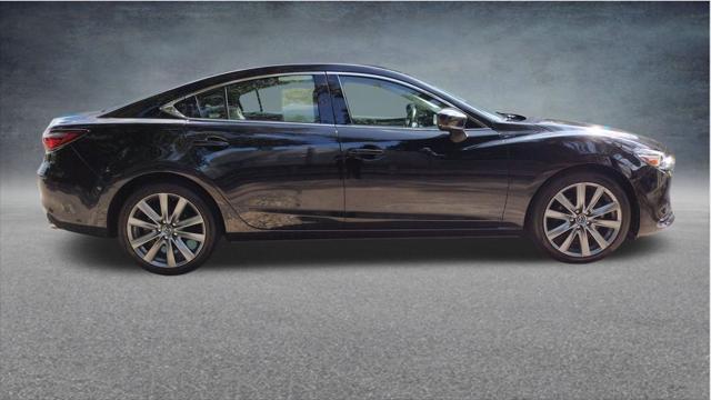 2021 mazda mazda6 touring