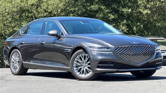 2023 genesis g80 2.5t