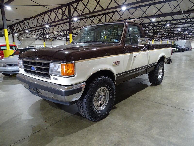 1990 ford f150 xlt lariat