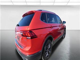 2022 Volkswagen Tiguan se 4motion