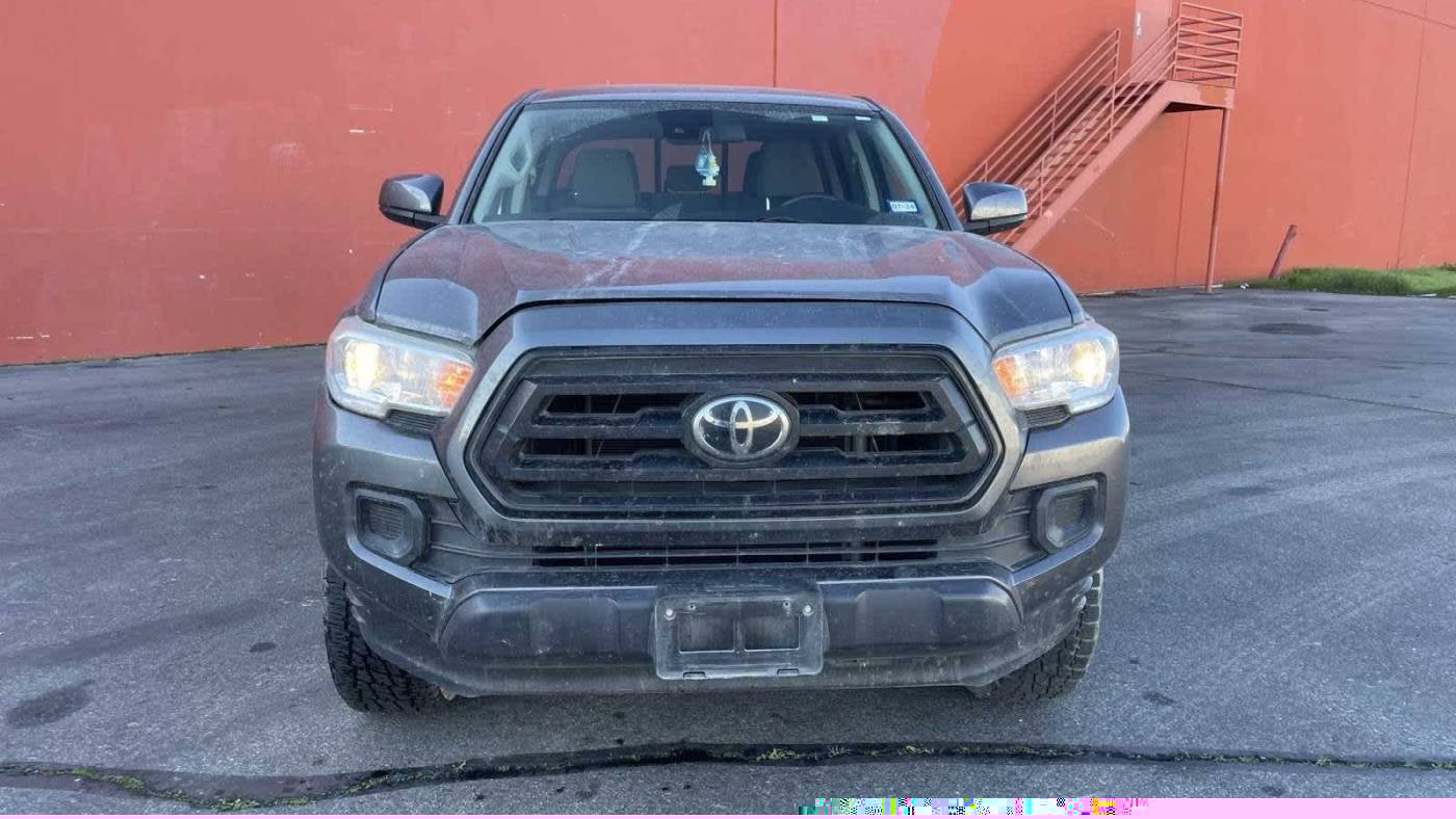 2021 toyota tacoma sr