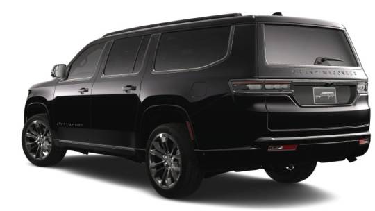 2024 Jeep Grand wagoneer