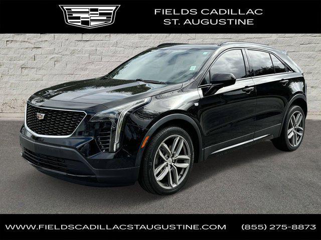 2020 cadillac xt4 sport