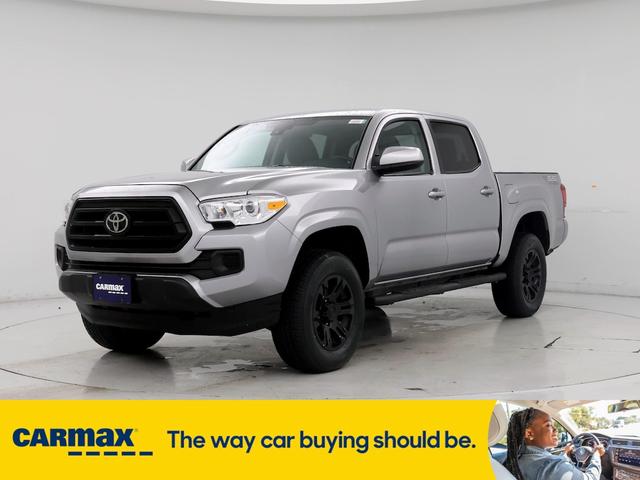 2021 toyota tacoma sr