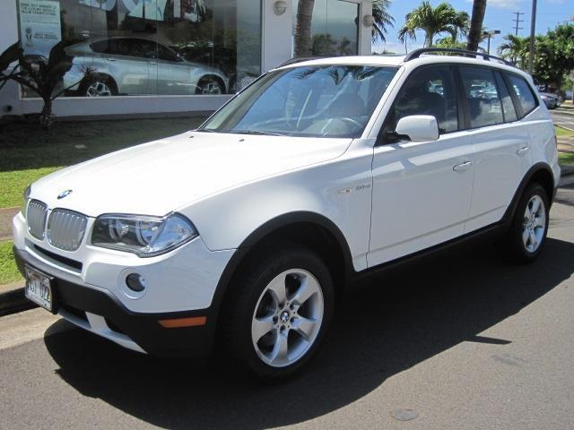 2008 bmw x3 3.0si for sale in kahului, hawaii
