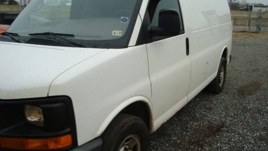 2009 Chevrolet Express