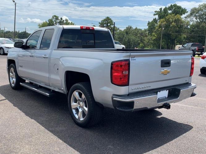 used 2014 chevrolet silverado 1500 2wd double cab lt prattville, al 36067 for sale in prattville, alabama