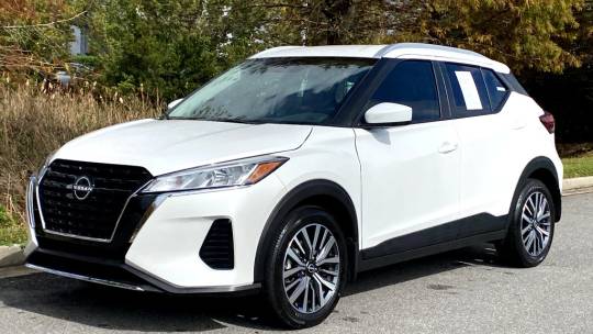 2024 Nissan Kicks