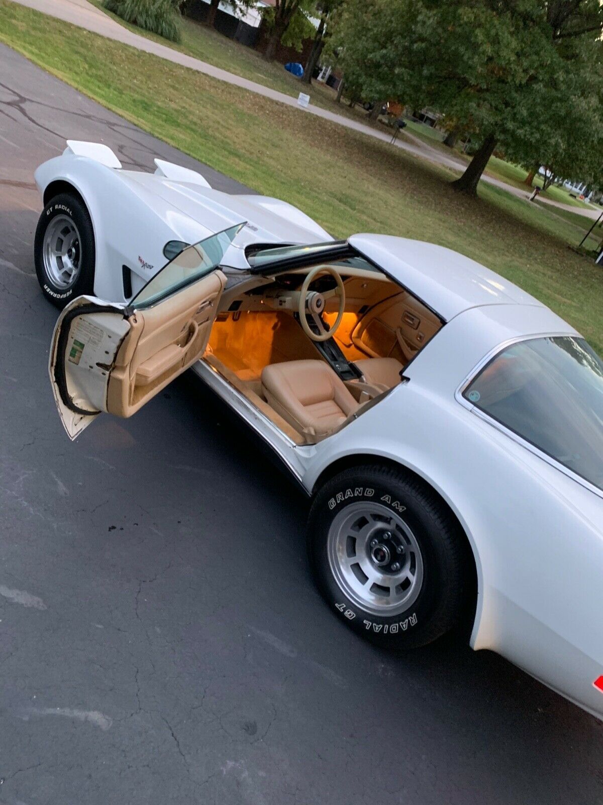 1979 corvette l82 t-top