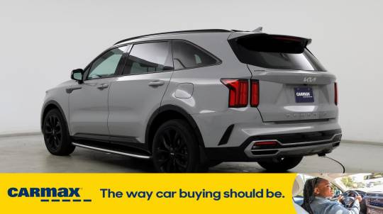 2022 Kia Sorento