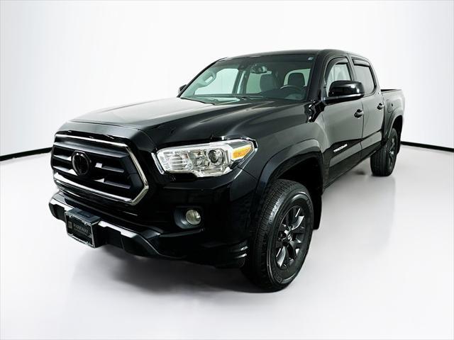 2021 toyota tacoma sr5
