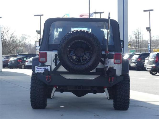 2013 jeep wrangler sport 4x4 sport 2dr suv for sale in dover, delaware