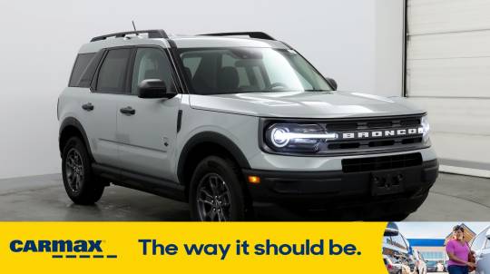 2023 Ford Bronco Sport