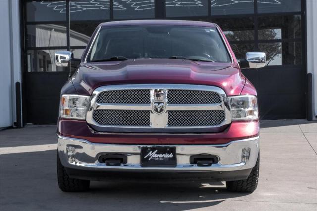 2017 ram 1500 lone star