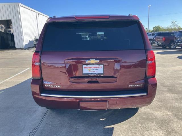 2019 chevrolet tahoe premier