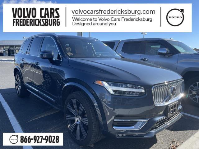 2022 volvo xc90 t mulliner