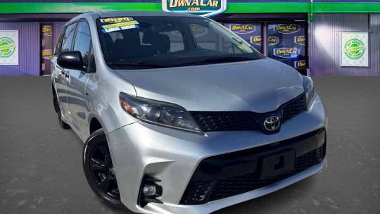 2020 Toyota Sienna