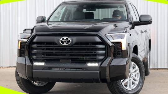 2024 Toyota Tundra