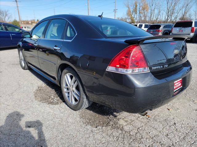 2012 chevrolet impala ltz