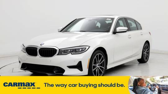 2021 BMW 3 series