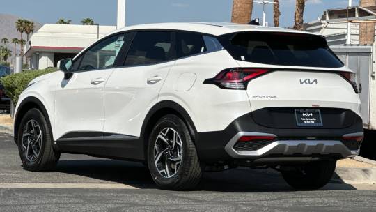 2025 Kia Sportage (China)