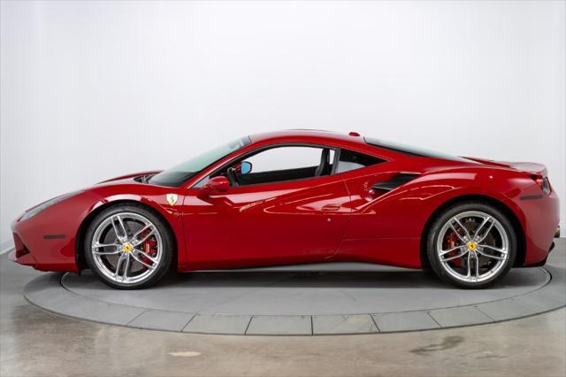 2016 ferrari 488 gtb coupe