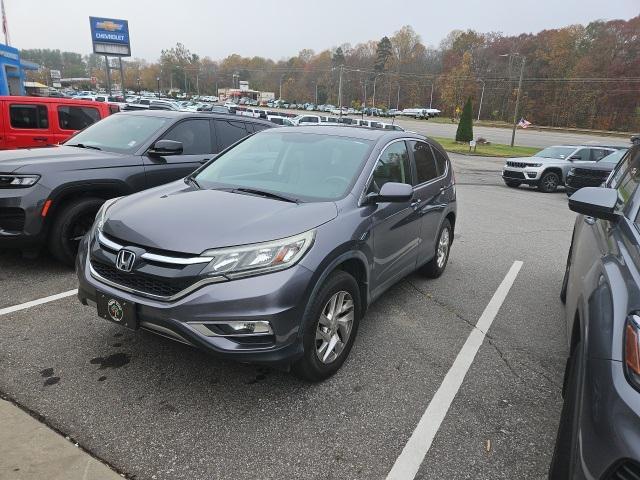 2015 honda cr-v ex