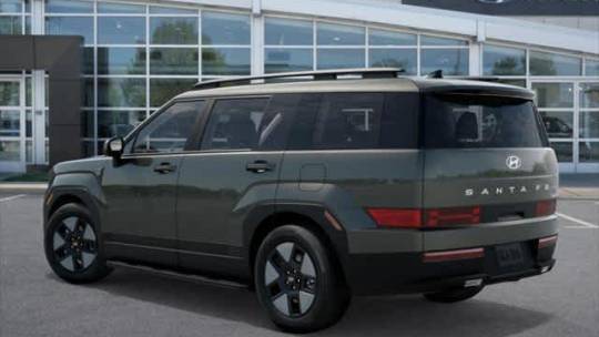 2025 Hyundai Santa Fe