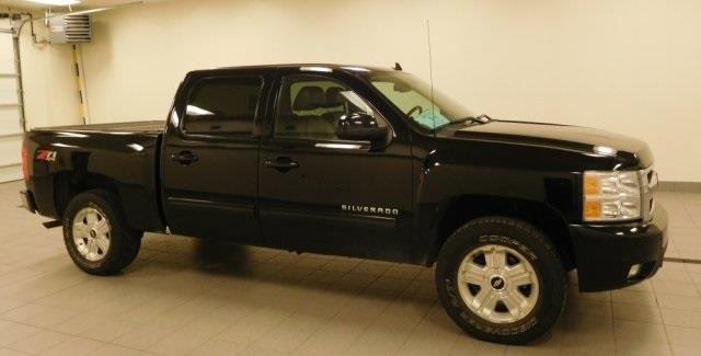 2011 chevrolet silverado 1500 ltz 4x4 ltz 4dr crew cab 5.8 ft. sb for sale in jolly acres, south dakota