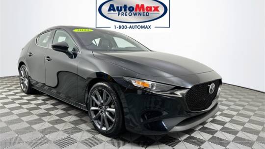 2023 mazda mazda3 hatchback preferred