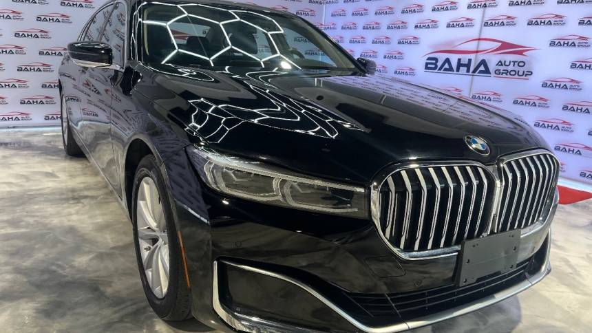 2022 bmw 7 series 740i xdrive