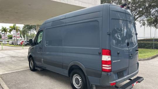 2018 Mercedes-Benz Sprinter