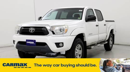 2015 Toyota Tacoma