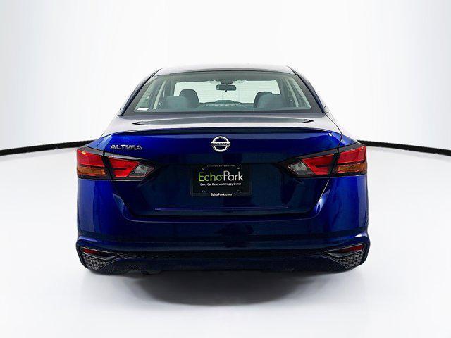 2022 nissan altima s fwd