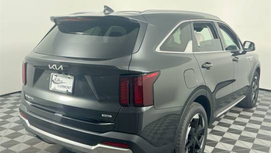 2025 Kia Sorento