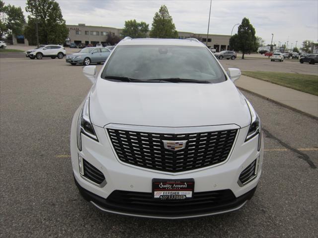 2021 cadillac xt5 premium luxury
