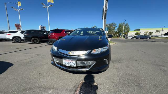 2018 chevrolet volt lt