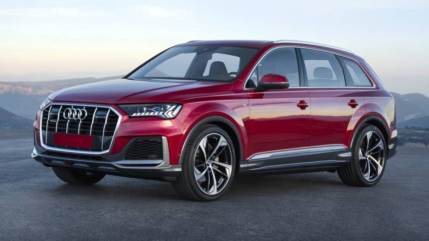 2021 audi q7 quattro premium plus 55 tfsi
