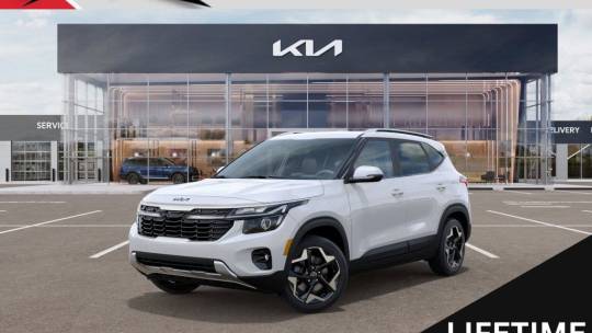 2025 Kia Seltos